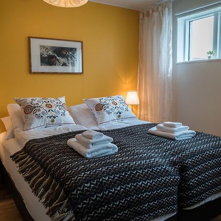 Gentlespace Guesthouse Ísafjörður Zimmer foto