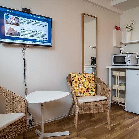 Gentlespace Guesthouse Ísafjörður Zimmer foto