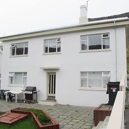 Gentlespace Guesthouse Ísafjörður Zimmer foto