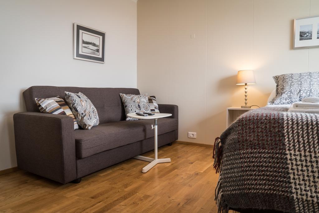 Gentlespace Guesthouse Ísafjörður Zimmer foto