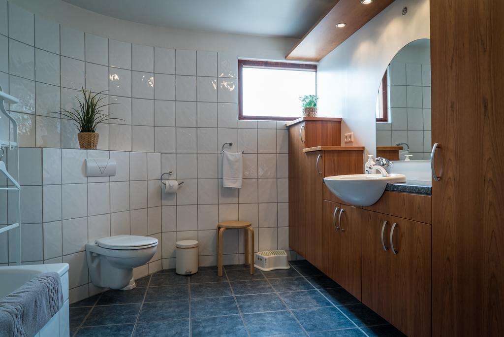 Gentlespace Guesthouse Ísafjörður Zimmer foto