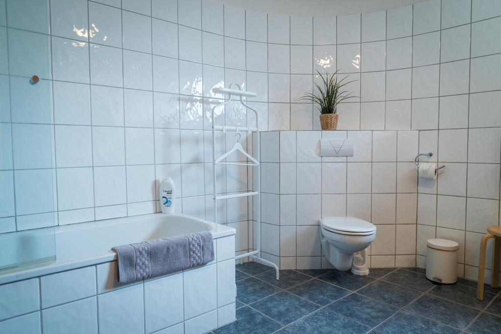 Gentlespace Guesthouse Ísafjörður Zimmer foto